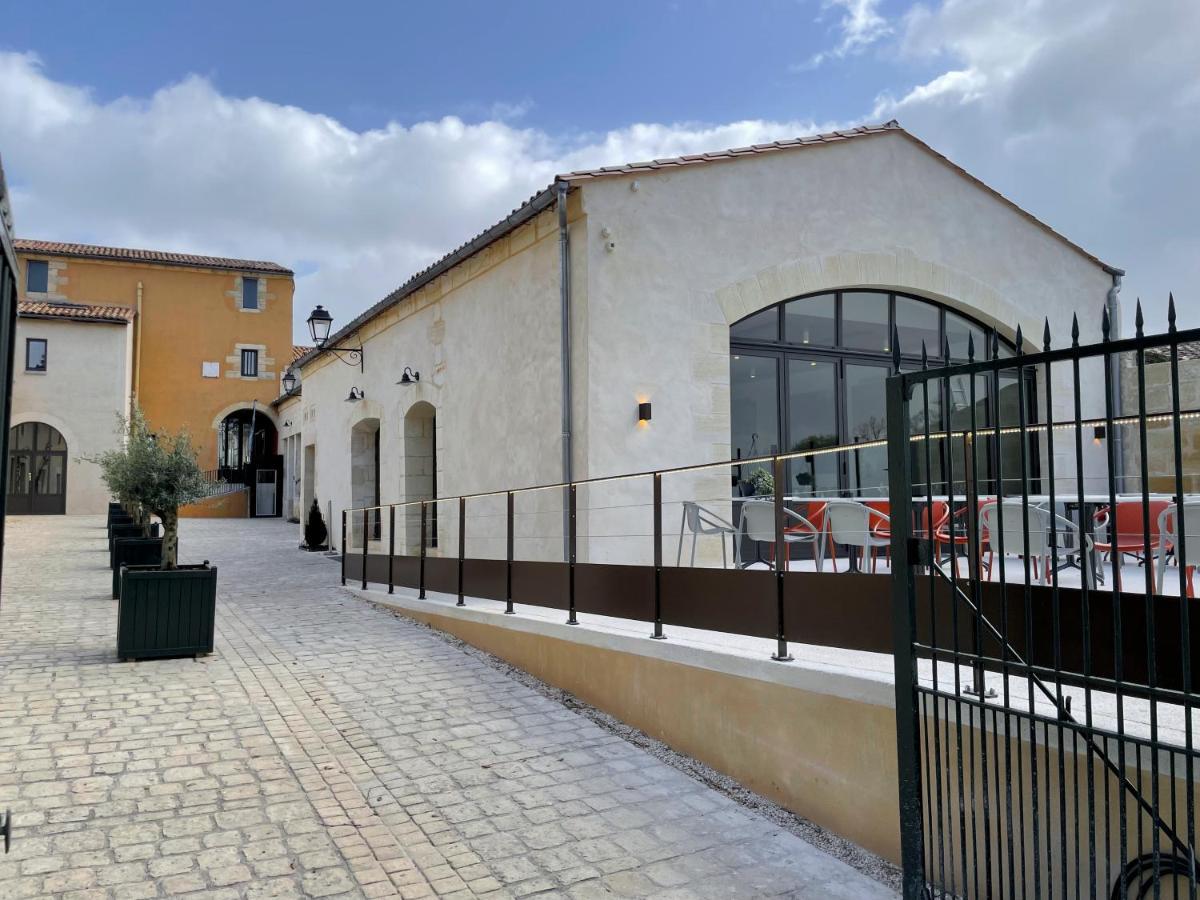 Aux Ducs De Sienne Hotel Montagne  Exterior foto