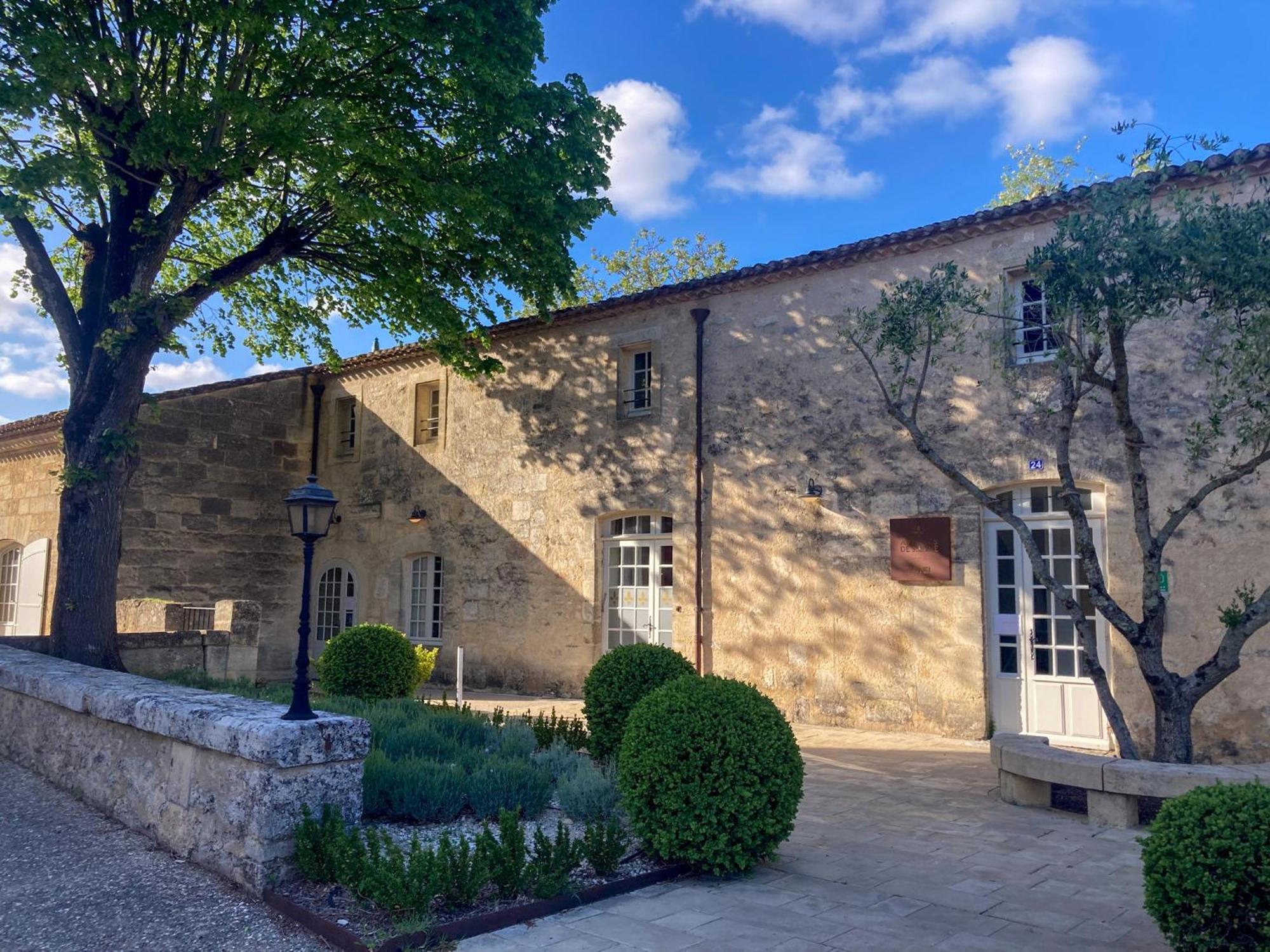Aux Ducs De Sienne Hotel Montagne  Exterior foto